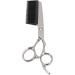 Hair Cutting Scissors Precise Cutting Salon Scissors with 2 Combs Stainless Steel for Home and Salon Hair Styling - Buy Online on GoSupps.com