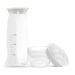 10 Pack Emesis Bags 1500ml Airplane Vomit Bags Motion Sickness Bags Travel Nausea Bags for Air Sickness