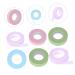 Angoily 8rolls Tape Adhesive Tape Eyelash Tapes Lash Lift Tape Adhesive Fabric Tapes White Lash Tape Pink Tape Eyelash Patches Grafting Tape Cotton Stem Skin Friendly - Buy Online on GoSupps.com