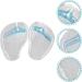 iPlusmile 6 Pairs Palm Rest Sandal Insoles - Women s High Heel Cushion Inserts & Toe Protectors for Soft Comfort & Support - Buy Online on GoSupps.com