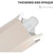 Sadocom 100 Women's Hygiene Disposal Bags - Lockable Odor Inhibiting Tampon Disposal Bags (Apricot) | Eco-Friendly & Convenient - Buy Online on GoSupps.com