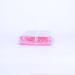 Betife Weekly Pill Box Organizer - 7 Day Daily Pill Dispenser with 4 Compartments for Medication, Vitamins, and Supplements (Purple) - Buy Online on GoSupps.com