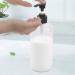 Buy Cenben 4-Pack 500ml PET Plastic Soap Dispenser - Pumping & Foam Hand Soap Bottles for Home Use - Transparent Shampoo & Soap Container - Buy Online on GoSupps.com