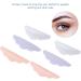 Eyelash Perming Pads Silicone Under Eye Pads for Longer Thicker Lashes 3 Pairs Made of Safe Reusable Silicone Material Suitable for All Skin Types - Buy Online on GoSupps.com