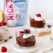 NICKS Chocodrink Hot Chocolate - No Added Sugar Keto Vegan & Gluten-Free | 250g (35 Servings) - Premium Cocoa for Guilt-Free Indulgence - Buy Online on GoSupps.com