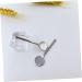 FRCOLOR Eye Cream Stick Beauty Scooper Skincare Tools Beauty Product Scoop Small Makeup Spoon Spoon Tools for Skincare Spoon for Skincare 7c Zinc Alloy Small Spoon Cosmetic 7.00X2.10X1.00CM Silver - Buy Online on GoSupps.com