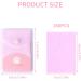 volumoon 160 Sheets Oil Blotting Paper for Face Oil Control Blotting Paper Oil Absorbing Paper for Face Soft Facial Oil Control Film (Pink) - Buy Online on GoSupps.com