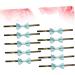 NUOBESTY 20pcs Packing Ribbon Tie Ribbon Wedding Ornament Sealing Ties Packaging Tape Bow Tie Sealing Tape Blue Medium - Buy Online on GoSupps.com