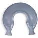 Premium Hot Water Bottle for Neck & Shoulder | 2L PVC with Fleece Cover | BS1970:2012 Certified - Green - Buy Online on GoSupps.com