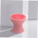 FRCOLOR Cleaning Tool for Beauty Brush Cleaning Cup Clothes Airer for Makeup Brush Cleaner Cosmetic Brush Cleaner Makeup Brush Travel Scrubbing Cup Silica Gel - Buy Online on GoSupps.com
