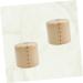 2 Rolls Waterproof Ankle Tape - Self Adhering Sports Bandages for Knee & Car Windshield | Fake & Mouth Sports Tape | Durable Artificial Membrane Twine - Buy Online on GoSupps.com