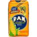 Corn Flour Bundle with Harina Pan Amarilla 1kg x2 - Pre Cooked Yellow Corn Flour for Arepas Tamales Empanadas and more. Gluten-free Vegan Corn Meal for Home Baking (Pack of 2 Bundle) - Buy Online on GoSupps.com