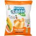 FRANCE Baby BIO - Pack Organic Popcorn Biscuits - Nature Carrot Tomato - Pack of 18 sachets of 20g - Buy Online on GoSupps.com