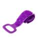 1 x Silicone Sponge Bath Towel Silicone Body Brush Exfoliating Long Silicone Body Brush