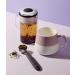 Brew Tea Co- Earl Grey - Light & Fragrant Tea - 113g Loose Leaf Tea (Pack of 2) - Buy Online on GoSupps.com