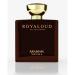 Ara./bian Aroma Royal Oud Perfume for Men Sophistication and Elegance bold lasting Impression For a MATURE MAN Eau De Perfume