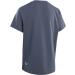 Ion Logo DR Youth Kids Cycling Jersey - Short Storm Blue 2024 (S 128) - Ideal for Young Cyclists - International Shipping Available - Buy Online on GoSupps.com