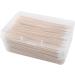 VALICLUD 500PCS Long Cotton Swabs with Wooden Handle - Ideal for Home and Store Use | 15CM Cotton Sticks - Buy Online on GoSupps.com