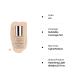 Flawless Stay Foundation Shade 2.5 - Long-Lasting, Natural Finish | [Your Brand Name] - Buy Online on GoSupps.com