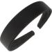 Black Satin 2.5cm Alice Headband for Women & Girls - Glitz4Girlz - Buy Online on GoSupps.com