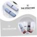 Gogogmy 4-Piece Travel Toothbrush Case Set - Toothpaste & Toothbrush Holder for International Shipping - Buy Online on GoSupps.com