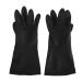 Chemical Resistant Gloves 1 Pair of Chemical Resistant Safety Work Gloves for Mining B40-L B40-L