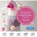 Satin Ice White Fondant Vanilla 125 Grams White 125 g (Pack of 1) - Buy Online on GoSupps.com