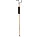 Sammons Preston 26" Deluxe Dressing Stick and Sock Puller with Button Hook, Belt & Stocking Donner, Disability Aid for Daily Independent Living, Lightweight Economy Assistant Tool for Getting Dressed Deluxe Grip Handle