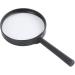 Professional 75mm Black Portable Magnifier for Full of Stars