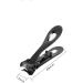 QXSJEDYCH Nail Clippers Nail Clippers Stainless Steel Nail Cutter Toenail Fingernail Manicure Cutter Thick Ingrown Toenail Scissors Tools Nails(Color:Schwarz Size:S) S Schwarz - Buy Online on GoSupps.com