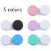 25 Pack Contact Lens Cases Portable Contact Lens Container Contact Lens Soaking Storage Case with L and R Caps 5 Colors - Buy Online on GoSupps.com
