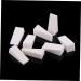 Buy Minkissy 96 Pcs Nail & Face Painting Sponges - Beauty Tools for Manicure & Makeup - Whiten & Clean with Nail Polish Remover Sponges - Buy Online on GoSupps.com