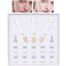 Qukaim Skin Repair Serum Protein Mousse Serum Set for Face and Eyes Skin Repair and Moisturizing Skin Care Cream - Buy Online on GoSupps.com