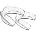 Mouth Guard Set for Teeth Grinding with Storage Case 2 Pack Mouthguard Moldable Night Guards for Anti Teeth Grinding QINQUAN - Buy Online on GoSupps.com