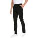 LRD Men's Stretch Golf Pants - Lightweight Performance Slim Fit Golf Pant 32W x 32L Black - Buy Online on GoSupps.com