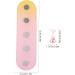 FRCOLOR 2 Sets Nail Practice Holder Convenient Nail Holders Decorative Nail Racks Training Convenient Nail Racks Nail Art Decoration Magnetic Fake Nail Holder Nail Polish Manicure Plastic - Buy Online on GoSupps.com
