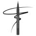 EDDIE FUNKHOUSER Ultra Definition Eye Liner in Absolute Black - 0.8ml / 0.02 fl. oz - Buy Online on GoSupps.com