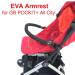 Adjustable Handrail for GB Pockit Air, Pockit+ All-Terrain, Pockit+ All City Strollers - Travel Stroller Accessory - Buy Online on GoSupps.com