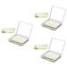 FRCOLOR 3 Sets Oil Blotting Paper Oil Absorbing Roller Paper Towel Facial Oil Absorbing Paper Face Cleaning Oil Paper Makeup Oil-Absorbing Papers Car Diffuser Cleansing Paper Oily Glass