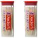 Doctor's BrushPicks Interdental Toothpicks - 240 Picks, Pack of 2 - Buy Online on GoSupps.com