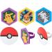 Pokemon Pikachu Pokeball Cupcake Rings - Set of 24 Toppers - Buy Online on GoSupps.com