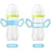 Buy ToddMomy MAM Baby Bottles with Silicone Handles - Safe & Easy Wide-Necked Bottle Holder - Buy Online on GoSupps.com