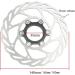 LSRRYD Bike Centerlock Rotor 140mm Stainless Steel Brake Disc - Silver - Buy Online on GoSupps.com