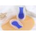 Beaupretty Half Insole Silicone Heel Pads - Comfort Gel Shoe Inserts for All-Day Support | International Shipping - Buy Online on GoSupps.com
