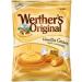 Werther Original Vanilla Cream Soft Caramels 125g - Indulgent Vanilla Creme Centre Encased In Soft Caramel - Traditional Wether's Quality. - Buy Online on GoSupps.com