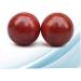 Gleavi 6 STK Wooden Massage Balls for Hands & Body - Stress Reliever & Hand Exercise Tool - Buy Online on GoSupps.com