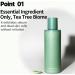 FARMSTAY TeaTree Biome Calming Toner - Hydrating Daily Face Toner for Sensitive Skin | CICA Exfoliating Korean Skincare for Men Women & Teens | 6.76 Fl.Oz - Buy Online on GoSupps.com