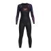 Speedo Women's Proton Female Fullsuit Wetsuit S Black / Purple
