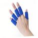 Buy Sosoport 20pcs Blue Finger Guards - Elastic Finger Sleeves & Protectors for Sports | Flexible Nylon Finger Cots - International Shipping Available - Buy Online on GoSupps.com