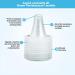 100x Ear Thermometer Probe Covers Refill Caps Lens Filters for All Braun Thermometer Models and Other Types of Digital Thermometers Disposable Covers - Buy Online on GoSupps.com